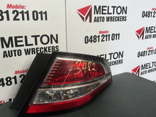 2009 Ford Falcon Right Taillight