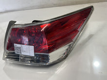 Feb 2008 to May 2013 - Honda Accord 8th Gen Sedan VIN MRHCP - Right Taillight