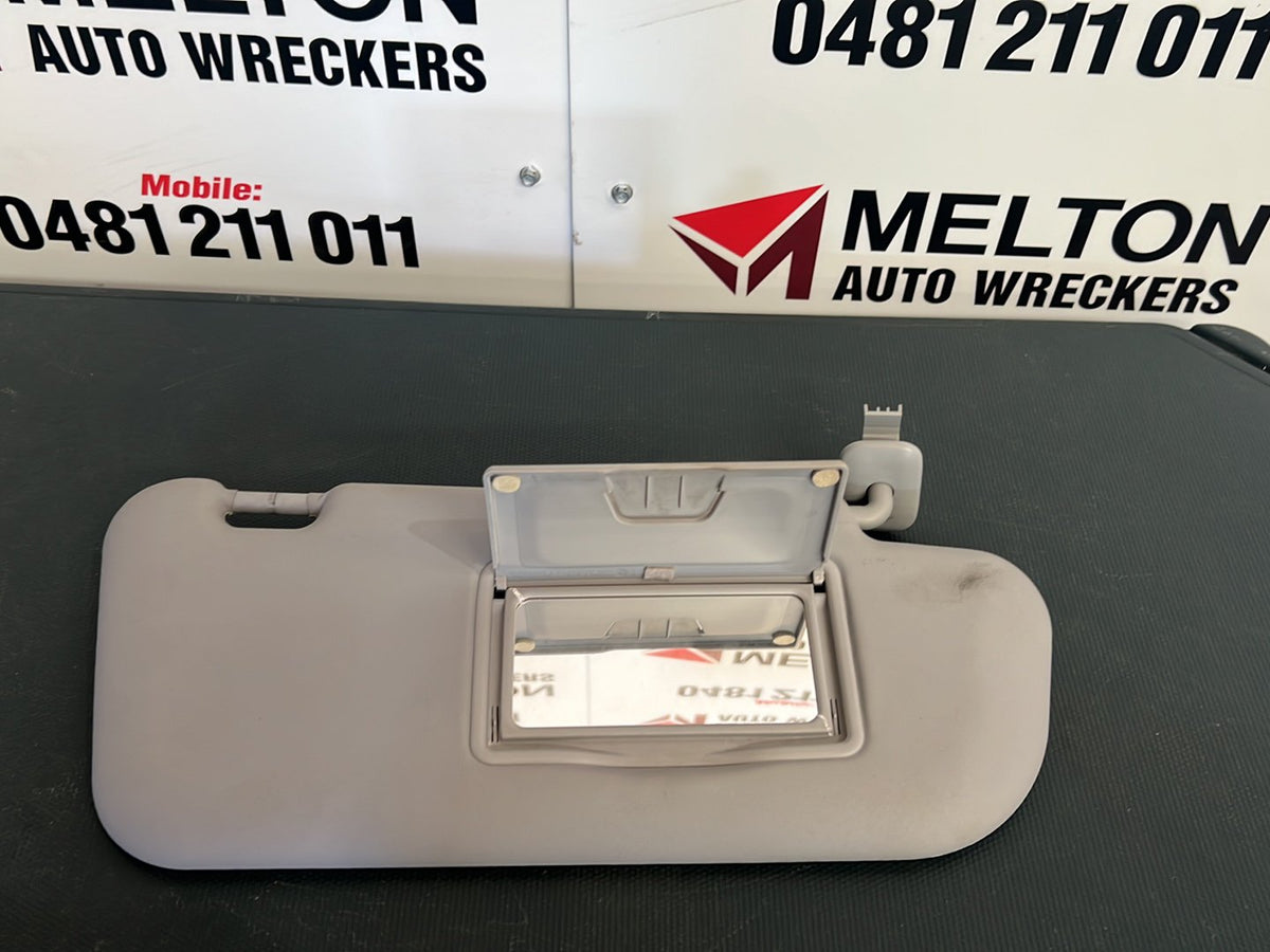 Mazda Mazda3 Sport BK Sedan Right Sun Visor