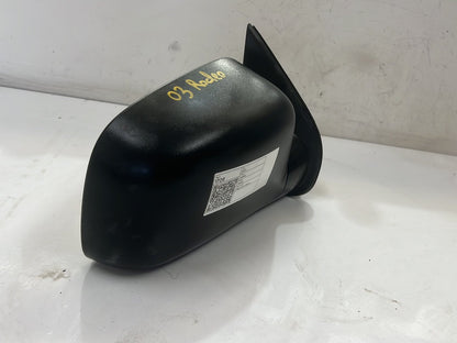 2003 Holden Rodeo RA - Right Door Mirror
