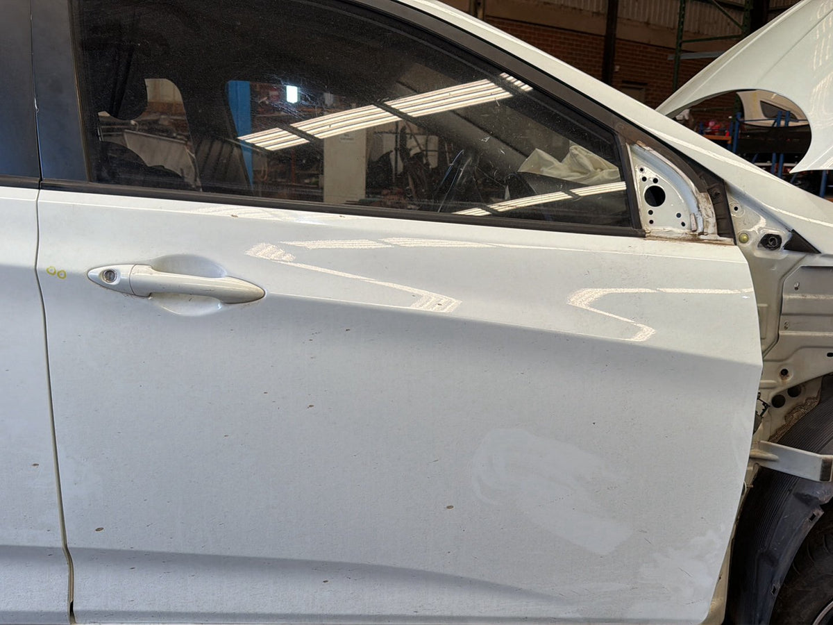 May 2011 to Dec 2019- Hyundai Accent RB- Right Front Door