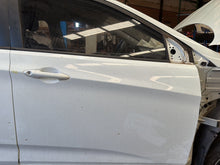 May 2011 to Dec 2019- Hyundai Accent RB- Right Front Door