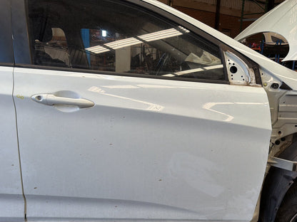 May 2011 to Dec 2019- Hyundai Accent RB- Right Front Door