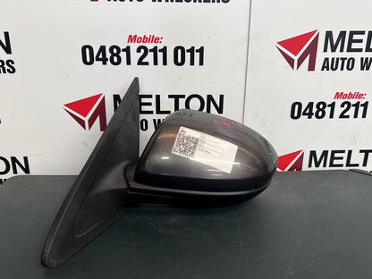 2012 Mazda Mazda3 - Left Door Mirror
