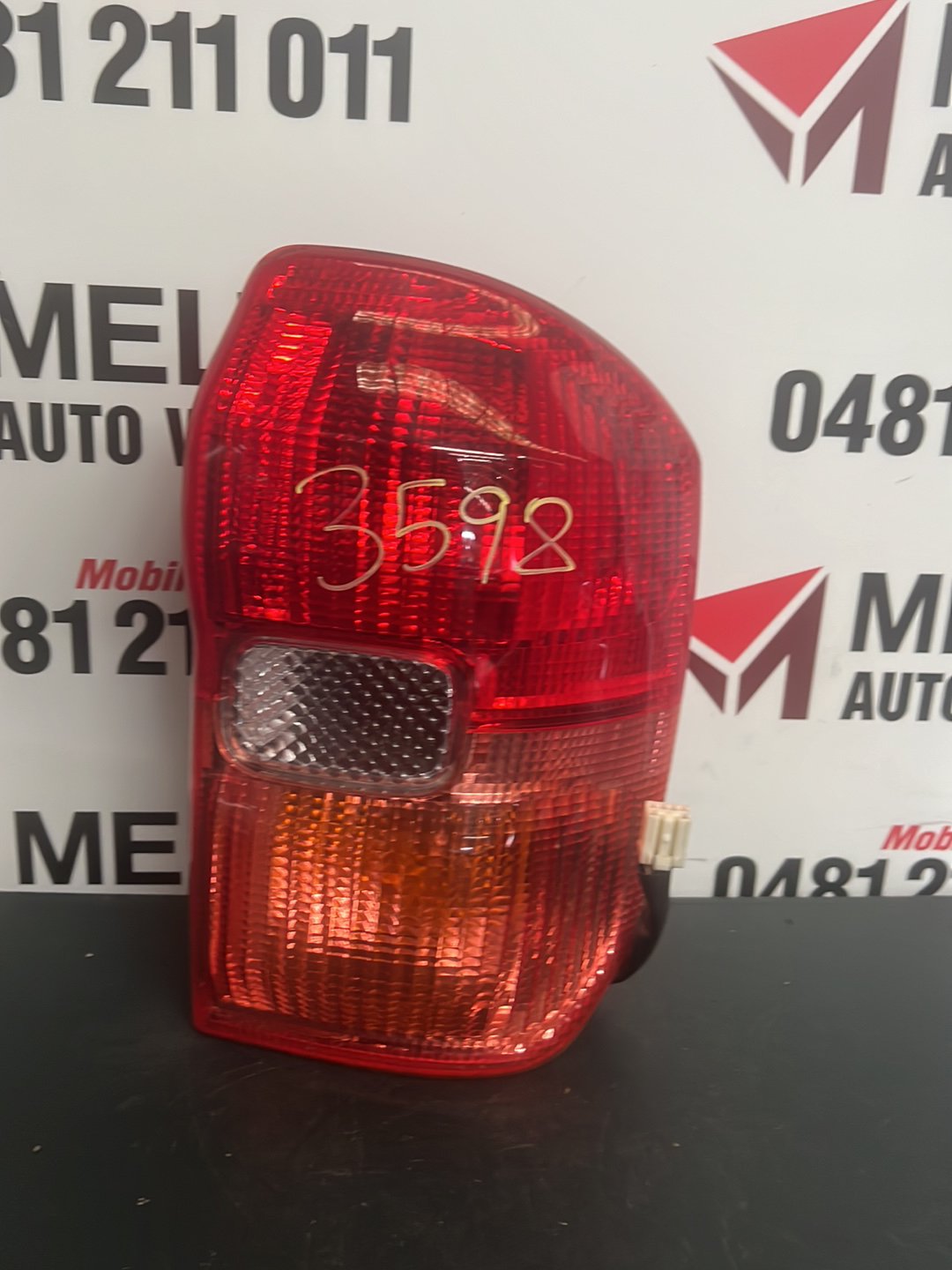 2001 Toyota RAV4 - Right Taillight