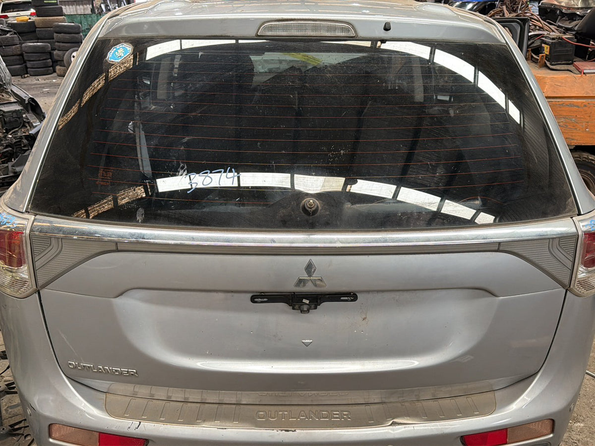 2013 Mitsubishi Outlander GF*W - Tailgate
