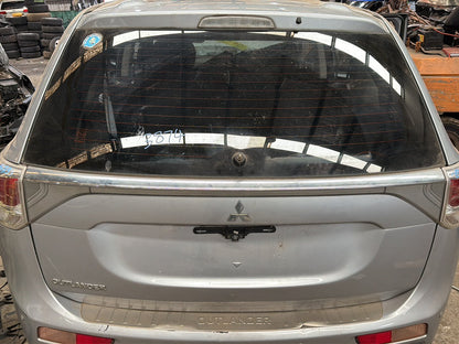 2013 Mitsubishi Outlander GF*W - Tailgate