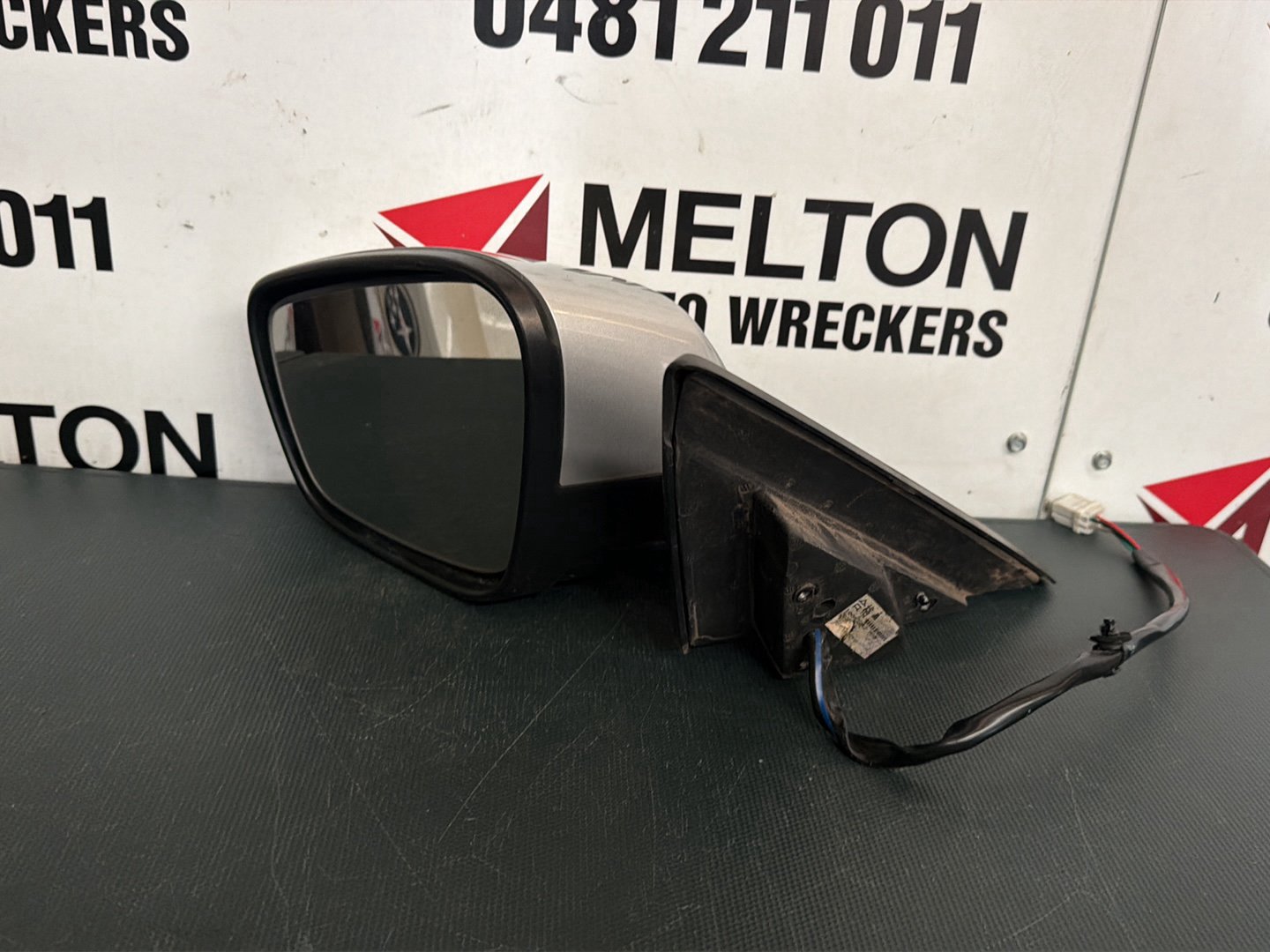 2013- 2019 MG MG6 LEFT DOOR MIRROR IP2X 04/13-10/19