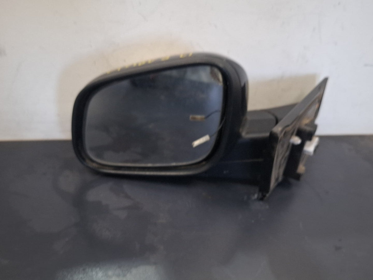 Left Door Mirror, 2010, Holden, Barina Spark, CD, MJ