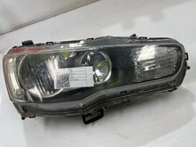 Right Headlight, 2010, Mitsubishi, Lancer, CJ