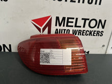 Nov 2003 to May 2005- Mazda Mazda2 DY Genki- Left Taillight- Red Insert