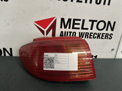 Nov 2003 to May 2005- Mazda Mazda2 DY Genki- Left Taillight- Red Insert