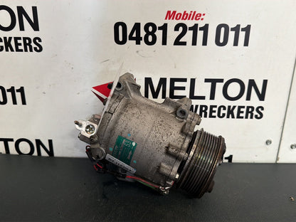 Feb 2006 to Dec 2011- Honda Civic 8th Gen Petrol 2.0L- A/C Compressor