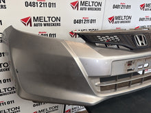 2013 Honda Jazz GE- Front Bumper