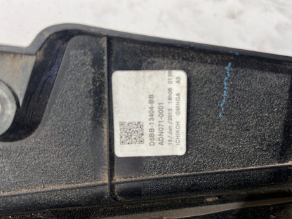 2014-2017 Ford Fiesta WZ Right Taillight