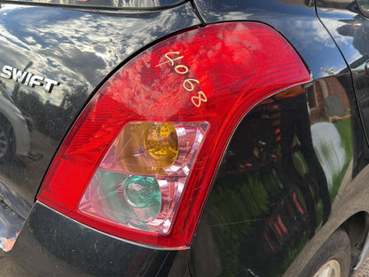 Jul 2007 to Feb 2011- Suzuki Swift RS415- Right Taillight- Standard Type