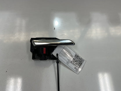 Right Front Inner Door Handle, 2020, Mazda, Mazda3, M Hybrid, IV BP