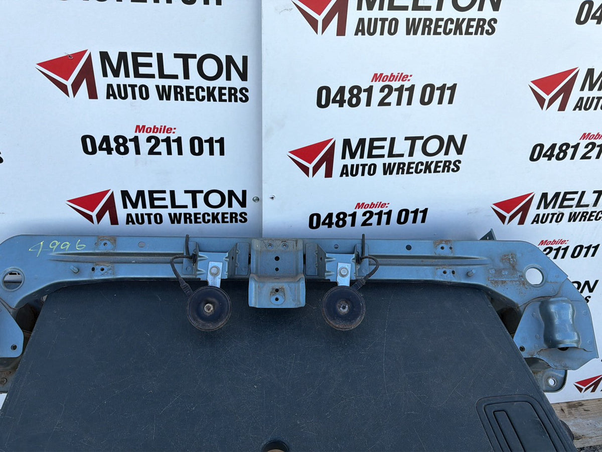 Nov 2006 to Sep 2009 - Mitsubishi Outlander ZG - Front Bumper Bar Reinforcement - Main Reinforcement