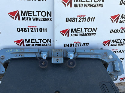 Nov 2006 to Sep 2009 - Mitsubishi Outlander ZG - Front Bumper Bar Reinforcement - Main Reinforcement