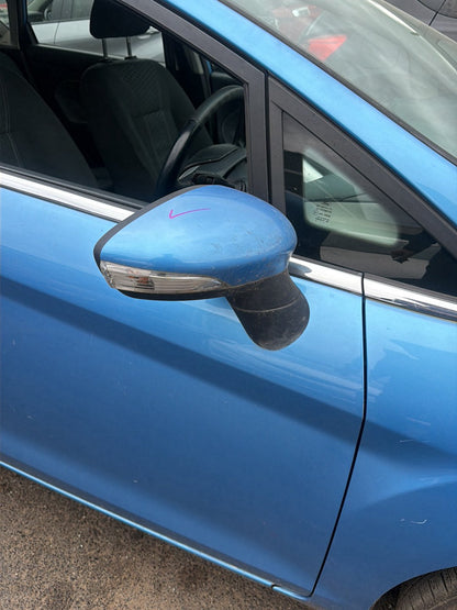 Jul 2008 to Dec 2012 - Ford Fiesta WS Hatchback 5 Door - Right Front Door