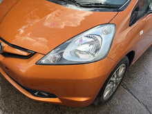 Aug 2008 to Mar 2011 - Honda Jazz GE - Left Headlight