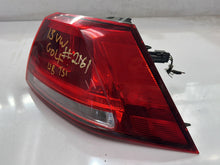 Right Taillight, 2013, Volkswagen, Golf