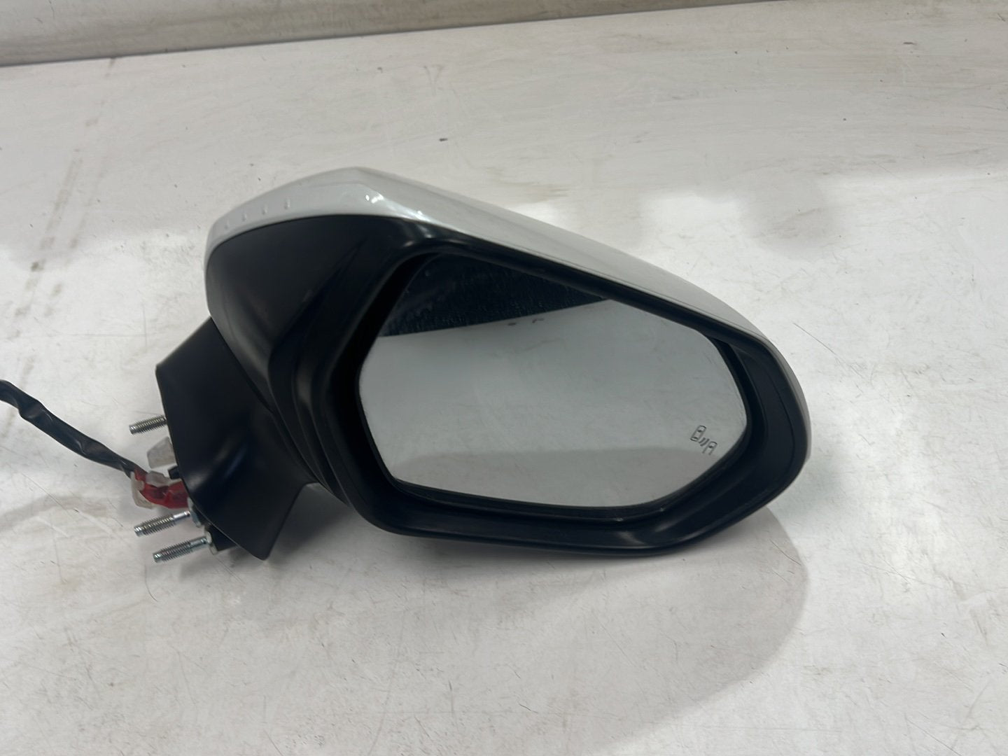 Jul 2018 to Current- Toyota Corolla E210 Hatchback- Right Door Mirror- Blind Spot Monitor, Lane Assist