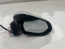 Jul 2018 to Current- Toyota Corolla E210 Hatchback- Right Door Mirror- Blind Spot Monitor, Lane Assist