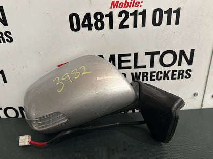 2009-2012 Toyota Corolla Right Door Mirror