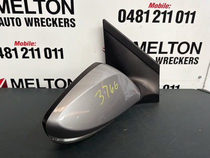 2014 Hyundai i30 GD - Right Door Mirror