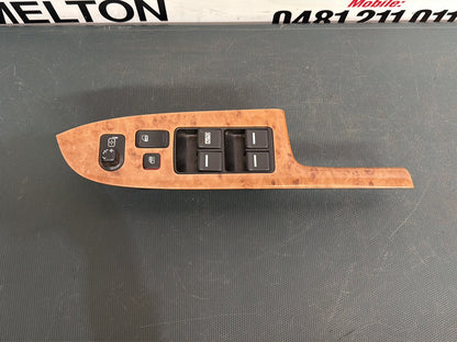2003-2008 Honda Accord CL - Master Power Window Switch