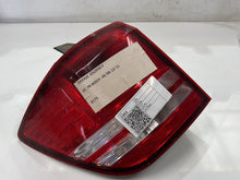 2010 Dodge Journey JC - Left Taillight