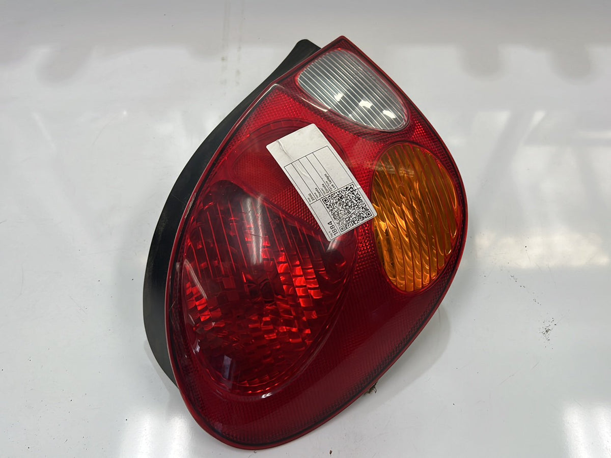2000 Toyota Corolla - Left Taillight