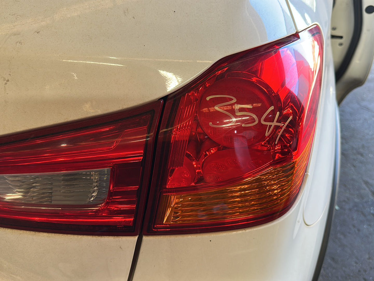 2019 Mitsubishi ASX Station Wagon Right Taillight