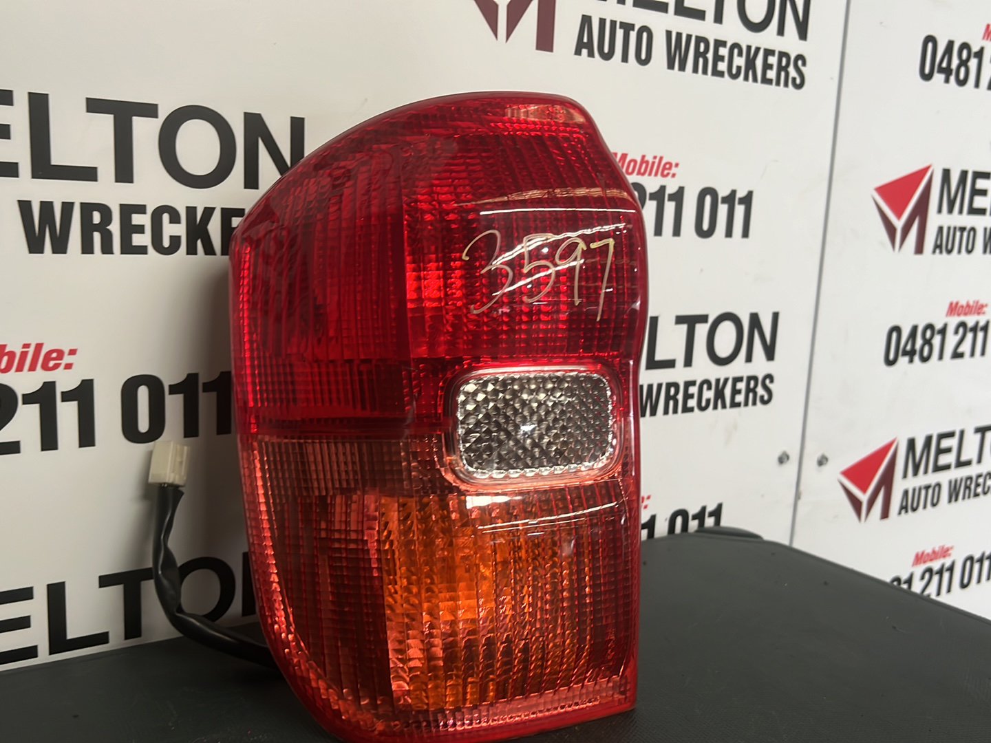 2001 Toyota RAV4 - Left Taillight