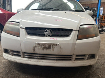 2007 Holden Barina- Front Bumper