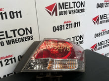 Feb 2008 to May 2013 - Honda Accord 8th Gen Sedan VIN MRHCP - Right Taillight