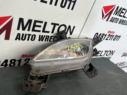 2013 Hyundai i30 GD Hatchback Left Fog Light