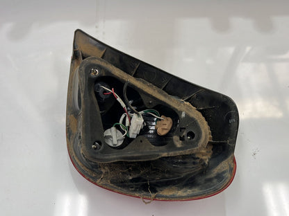 2000 Toyota Corolla - Left Taillight