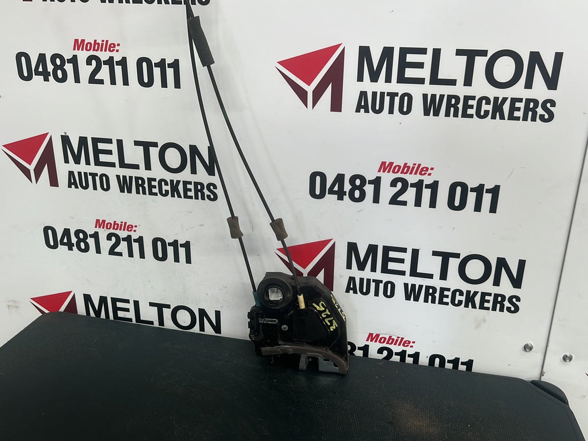 2013 Toyota RAV4 A40 - Right Rear Door Lock Actuator