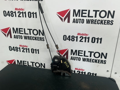 2013 Toyota RAV4 A40 - Right Rear Door Lock Actuator