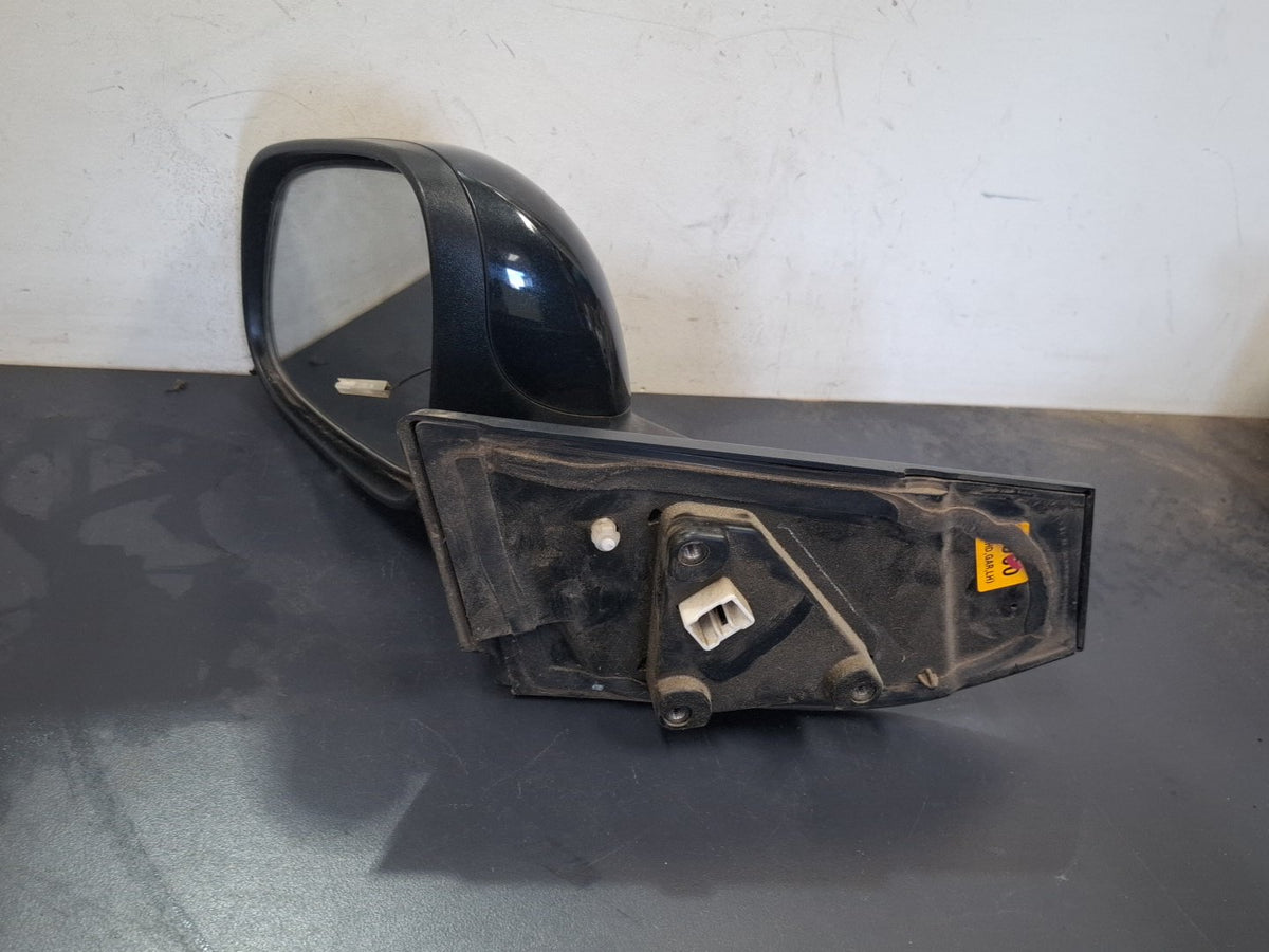 Left Door Mirror, 2010, Holden, Barina Spark, CD, MJ