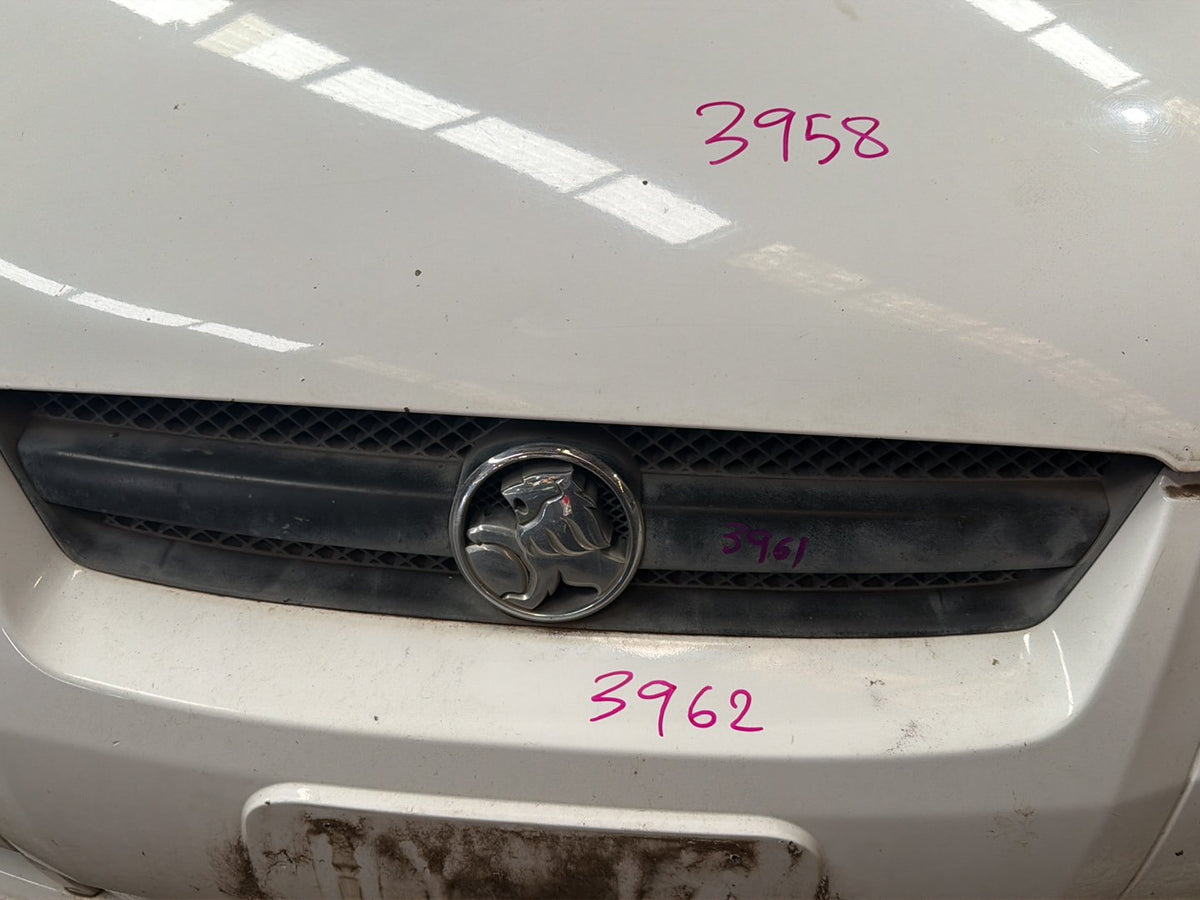 2007 Holden Barina- Grille