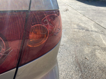 Mazda Mazda3 Sport BK Sedan Right Taillight