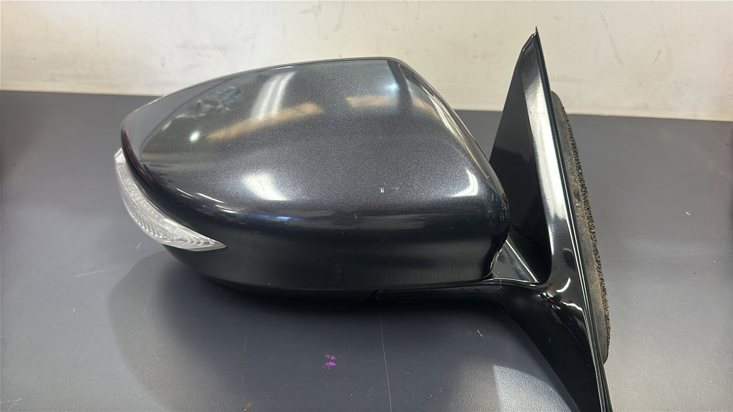 Nov 2013 to Dec 2017- Nissan Altima ST ST-L Ti-S L33- Right Door Mirror- Non-Memory Type