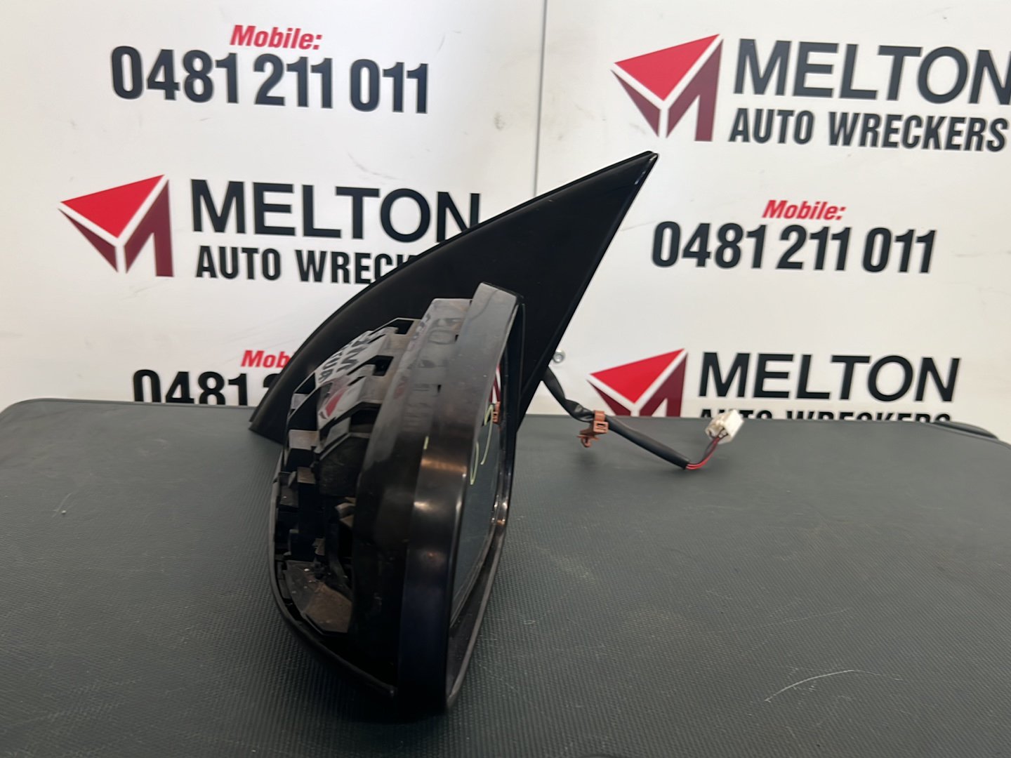 2009 Ford Falcon Left Door Mirror