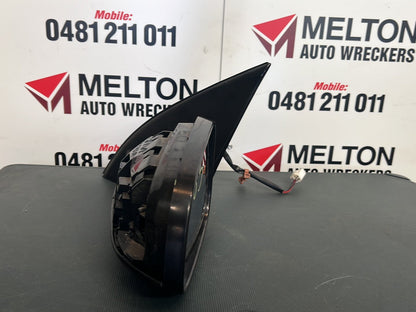 2009 Ford Falcon Left Door Mirror