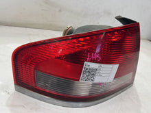 2004 Ford Falcon XR6 BA Sedan Left Taillight