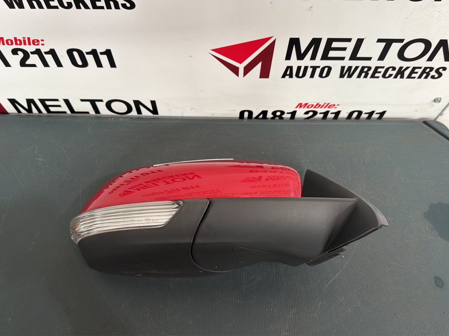 2021 MG ZS - Right Door Mirror
