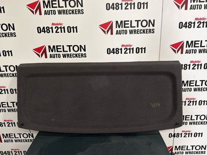 2014 Volkswagen Polo MK5 - 6C 6R - Parcel Shelf